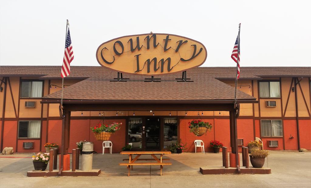 Country Inn Libby Buitenkant foto